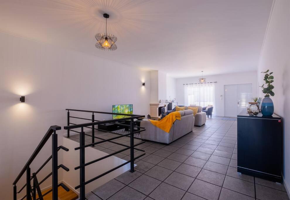 Vila Da Pesca House Rabo de Peixe ภายนอก รูปภาพ